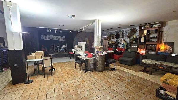 Local d’activité  en vente - 