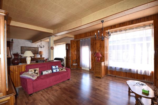 Immeuble à vendre BOURBON LANCY (71)