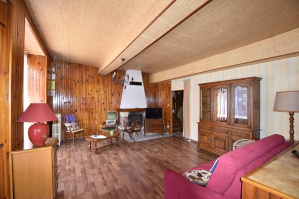 Immeuble à vendre BOURBON LANCY (71)