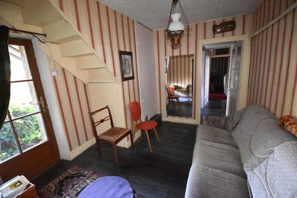 Immeuble à vendre BOURBON LANCY (71)