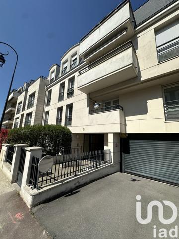 Appartement à vendre 3 pièces 55 m² Antony