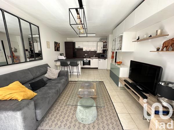 Appartement à vendre 3 pièces 55 m² Antony