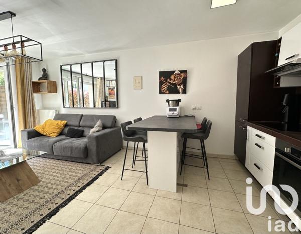 Appartement à vendre 3 pièces 55 m² Antony