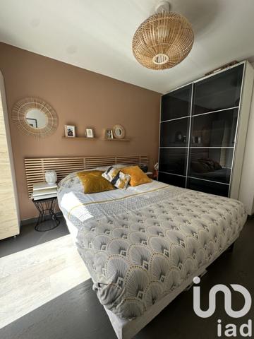 Appartement à vendre 3 pièces 55 m² Antony