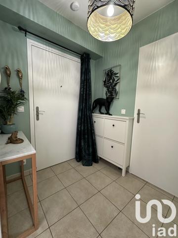 Appartement à vendre 3 pièces 55 m² Antony