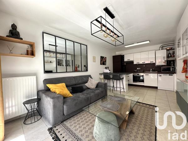 Appartement à vendre 3 pièces 55 m² Antony