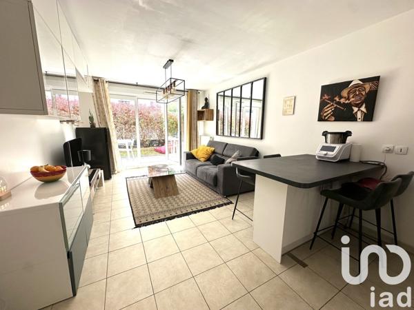 Appartement à vendre 3 pièces 55 m² Antony