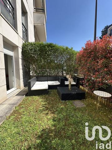 Appartement à vendre 3 pièces 55 m² Antony