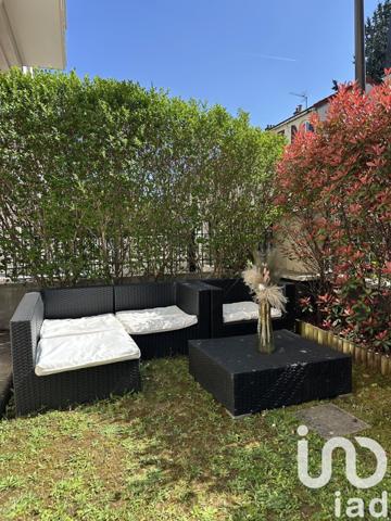 Appartement à vendre 3 pièces 55 m² Antony