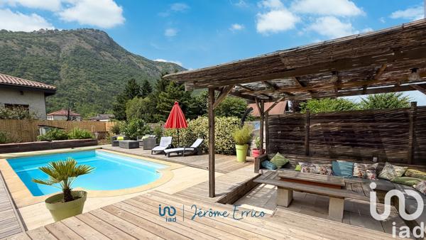 Maison à vendre 6 pièces 208 m² Vif