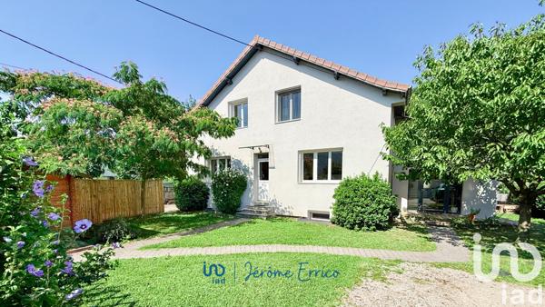 Maison à vendre 6 pièces 208 m² Vif