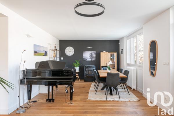 Maison à vendre 6 pièces 208 m² Vif