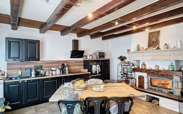 Maison à vendre    5 pièces •  Bazoilles-sur-Meuse