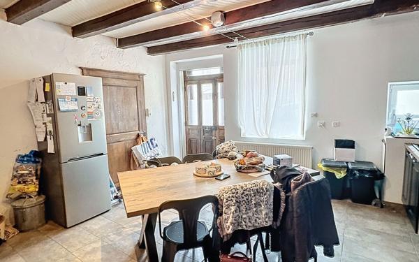 Maison à vendre    5 pièces •  Bazoilles-sur-Meuse