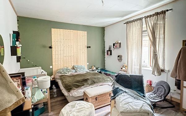 Maison à vendre    5 pièces •  Bazoilles-sur-Meuse