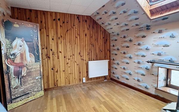 Maison à vendre    5 pièces •  Bazoilles-sur-Meuse