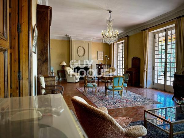 Maison à vendre de 9 pièces de 410 m²