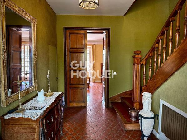 Maison à vendre de 9 pièces de 410 m²