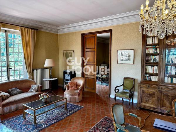 Maison à vendre de 9 pièces de 410 m²