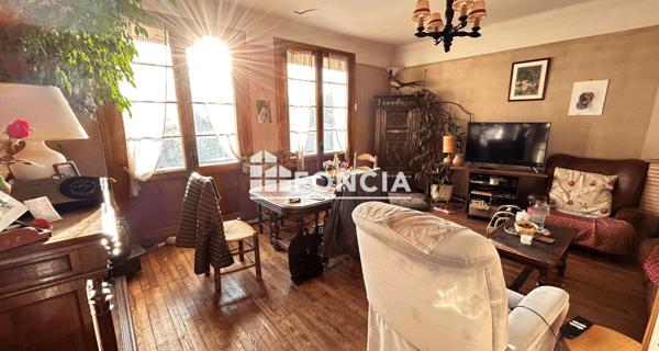 À vendre Appartement 4 pièces 76.57 m² - Périgueux 24000