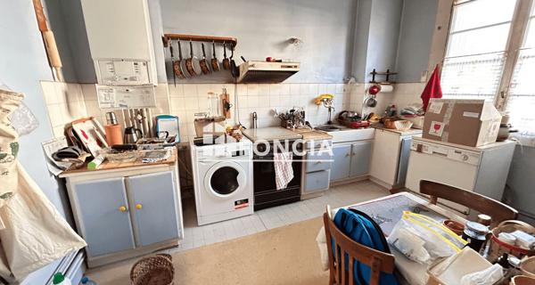 À vendre Appartement 4 pièces 76.57 m² - Périgueux 24000