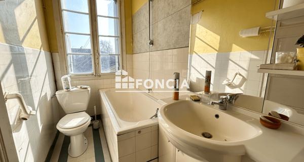 À vendre Appartement 4 pièces 76.57 m² - Périgueux 24000