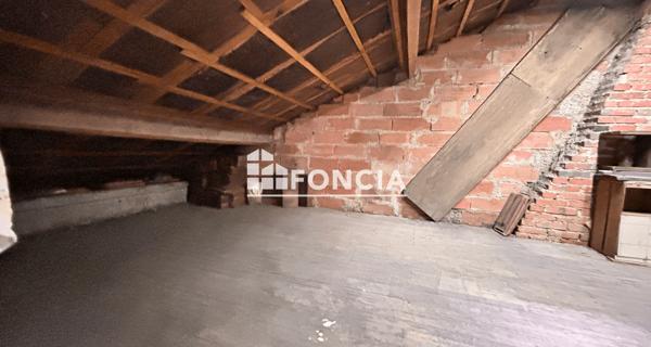 À vendre Appartement 4 pièces 76.57 m² - Périgueux 24000