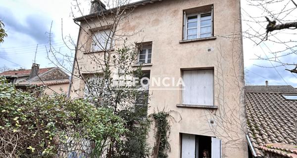 À vendre Appartement 4 pièces 76.57 m² - Périgueux 24000