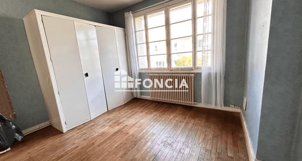 À vendre Appartement 4 pièces 76.57 m² - Périgueux 24000
