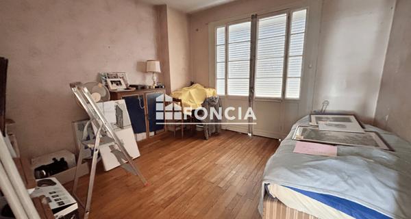 À vendre Appartement 4 pièces 76.57 m² - Périgueux 24000