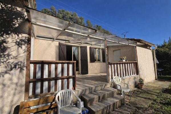 Maison à retaper avec charme et potentiel à Cagnes-sur-Mer - Sainte-Colombe