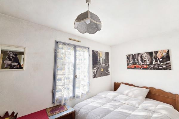 Maison à retaper avec charme et potentiel à Cagnes-sur-Mer - Sainte-Colombe