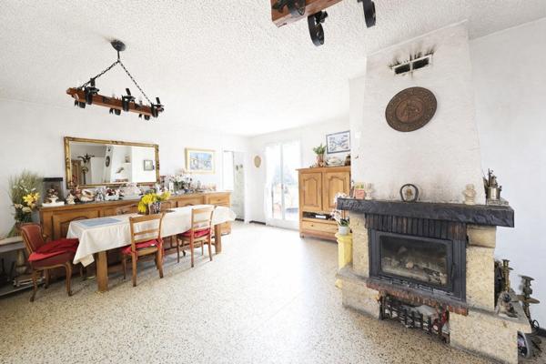 Maison à retaper avec charme et potentiel à Cagnes-sur-Mer - Sainte-Colombe
