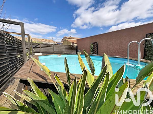 Maison à vendre 4 pièces 90 m² Sallèles-d'Aude