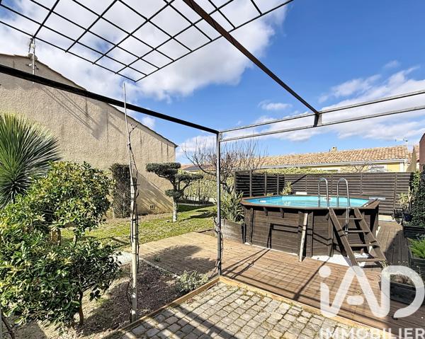 Maison à vendre 4 pièces 90 m² Sallèles-d'Aude