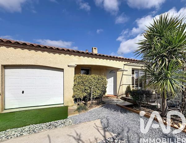 Maison à vendre 4 pièces 90 m² Sallèles-d'Aude