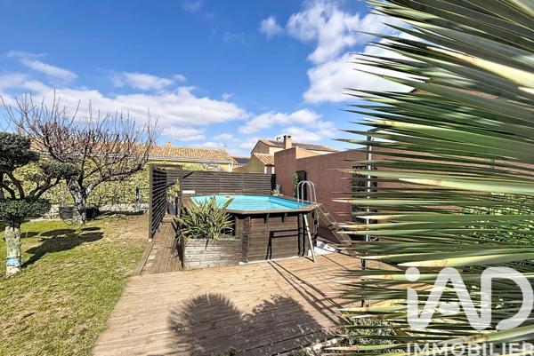 Maison à vendre 4 pièces 90 m² Sallèles-d'Aude