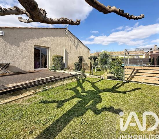 Maison à vendre 4 pièces 90 m² Sallèles-d'Aude