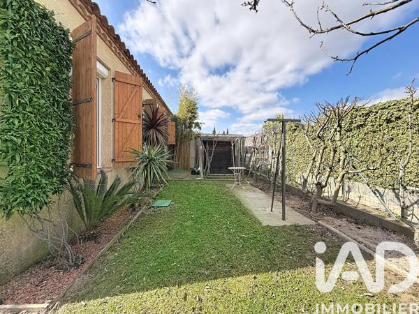 Maison à vendre 4 pièces 90 m² Sallèles-d'Aude