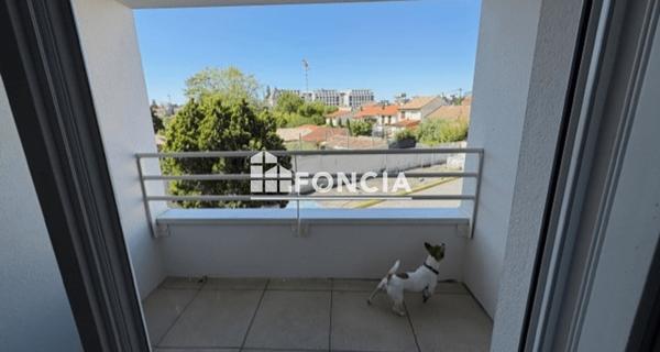 À vendre Appartement 2 pièces 46.14 m² - Bordeaux 33100