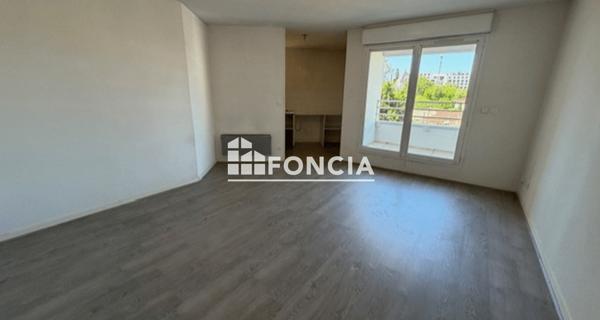 À vendre Appartement 2 pièces 46.14 m² - Bordeaux 33100