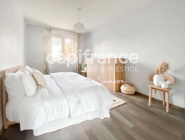 Appartement à vendre 4 pièces MANTES LA JOLIE (78)