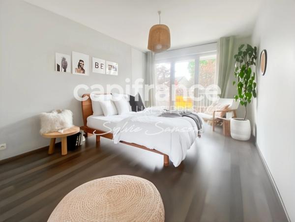 Appartement à vendre 4 pièces MANTES LA JOLIE (78)