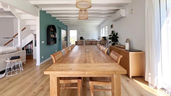 Maison d’architecte 5 pièces de 160 m² à Urrugne (64122)