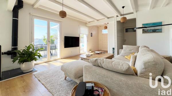 Maison d’architecte 5 pièces de 160 m² à Urrugne (64122)