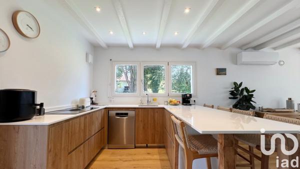 Maison d’architecte 5 pièces de 160 m² à Urrugne (64122)