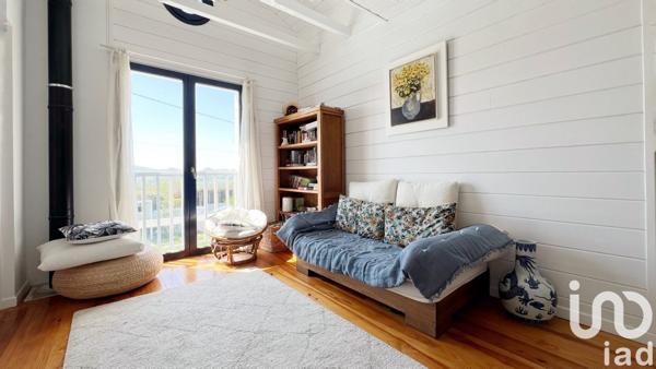 Maison d’architecte 5 pièces de 160 m² à Urrugne (64122)