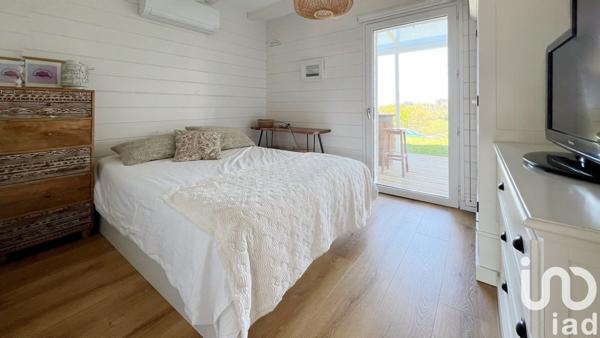 Maison d’architecte 5 pièces de 160 m² à Urrugne (64122)