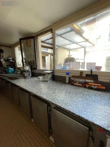 Achat - Fonds et/ou murs commerciaux | Local mixte (Professionnel/Habitation) Eu 76260 240 m 2 432 m 2