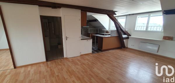 Appartement à vendre 3 pièces 60 m² Pithiviers